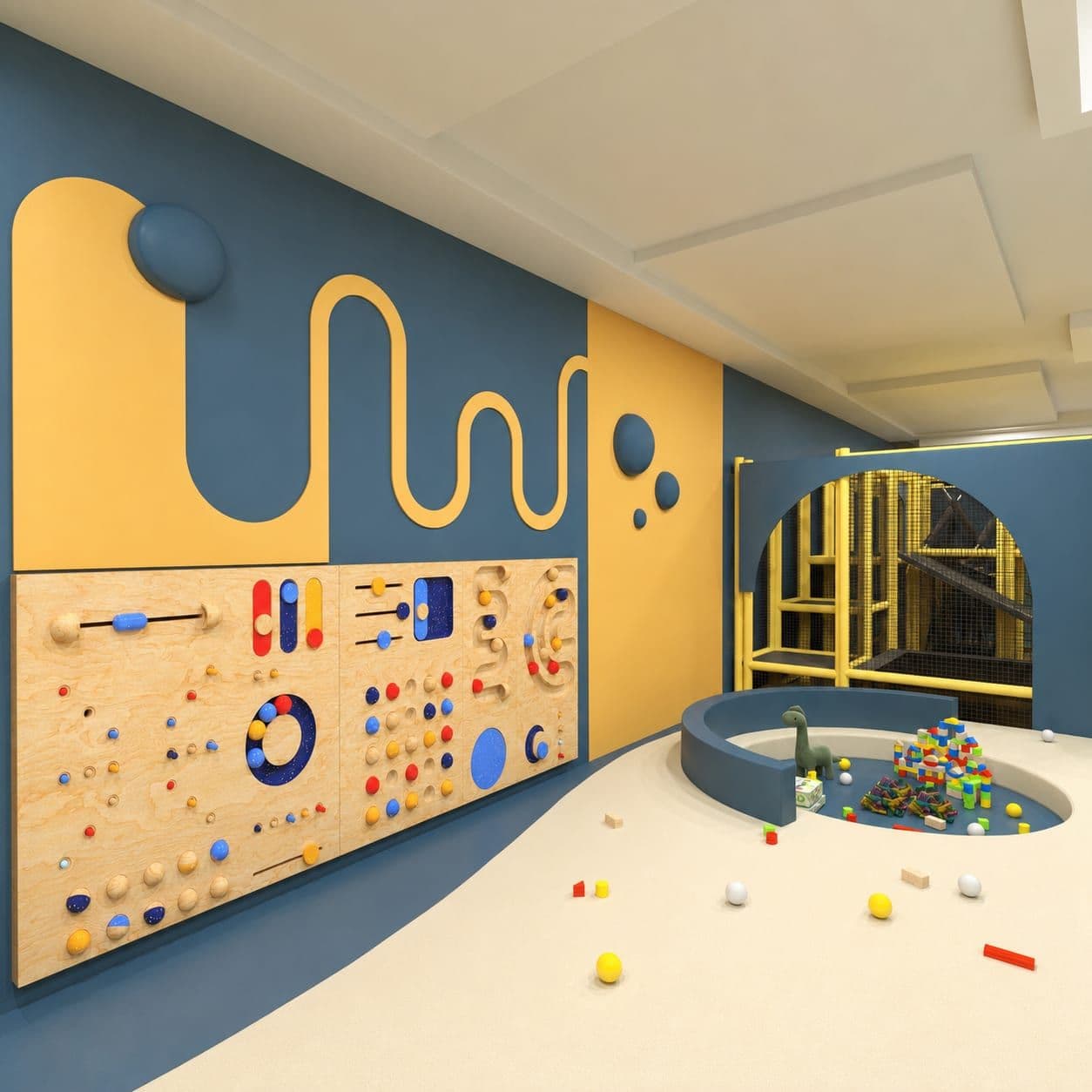 Fun Zone — Arg Tajrish 6