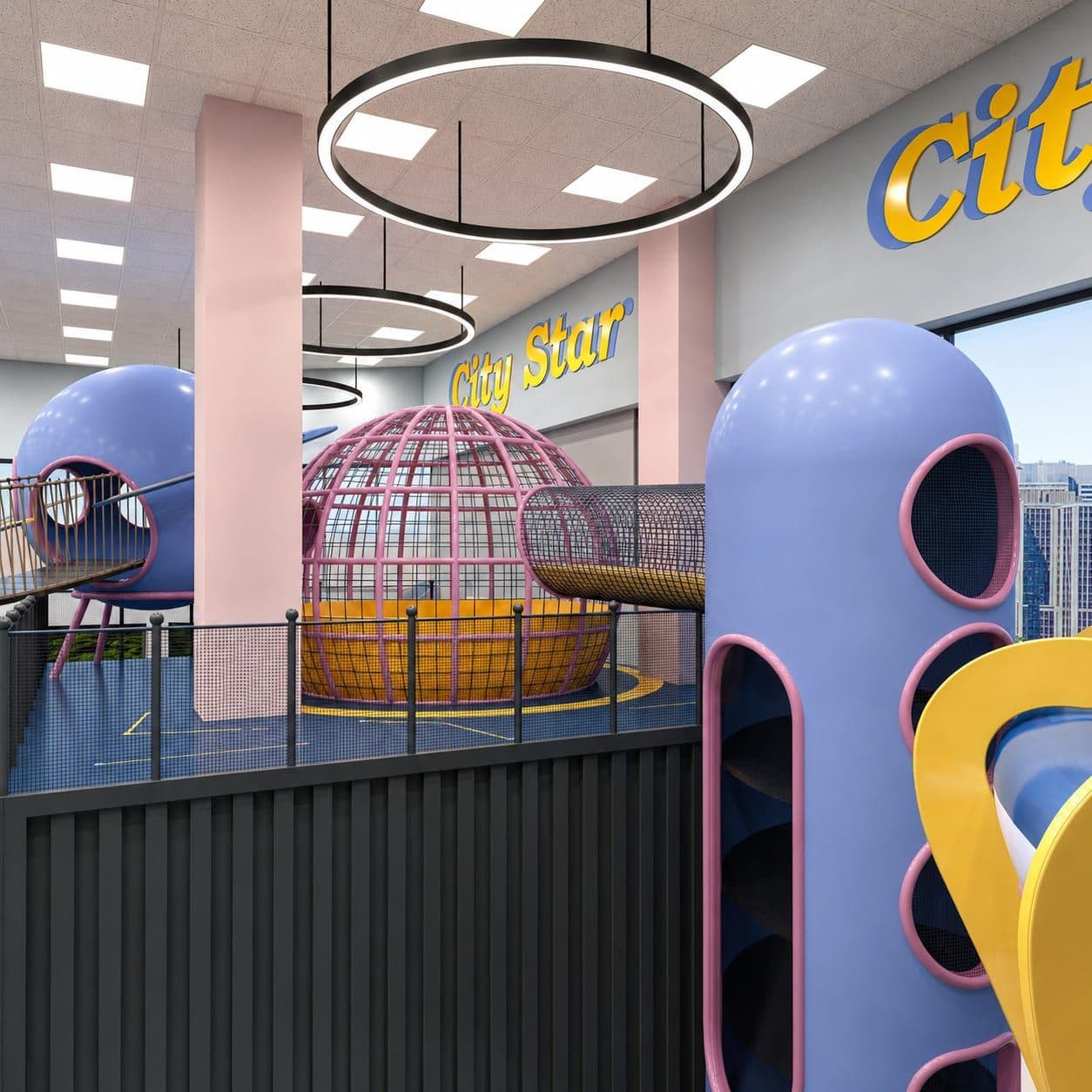 City Star — Mashhad 5