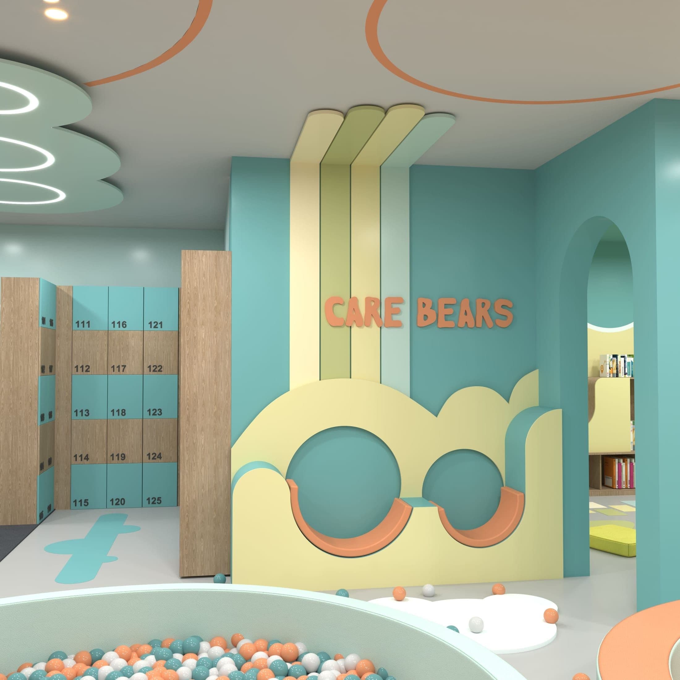 Kind Bears — Gisha 1