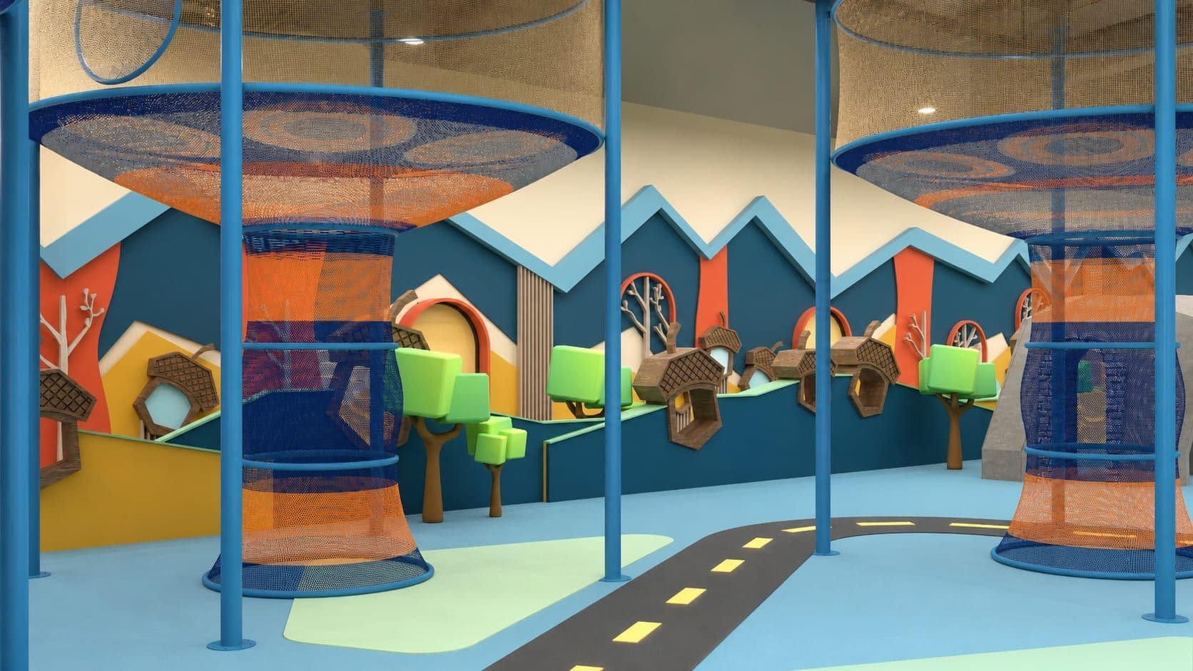 Heroozi — Iran Mall 1