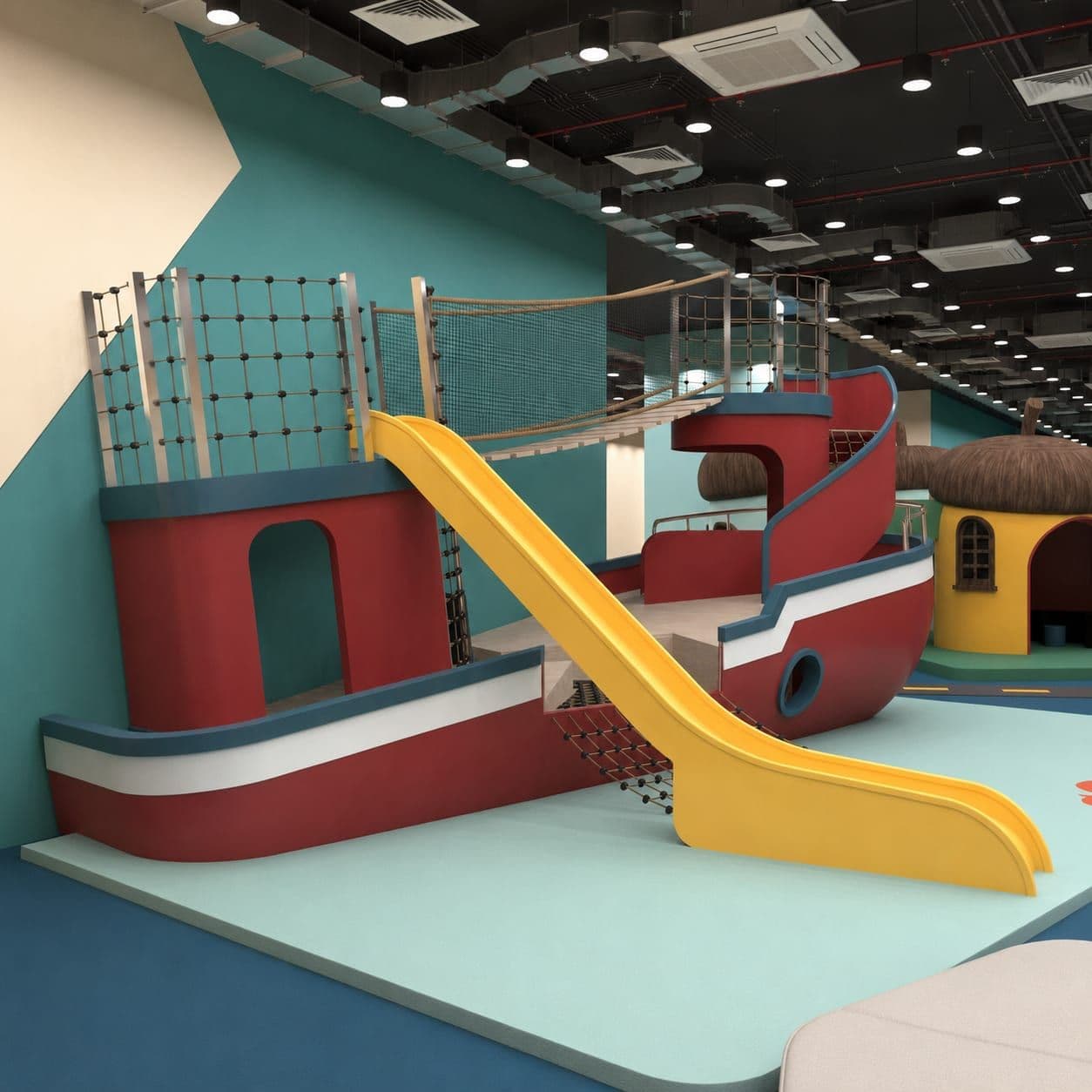 Heroozi — Iran Mall 10