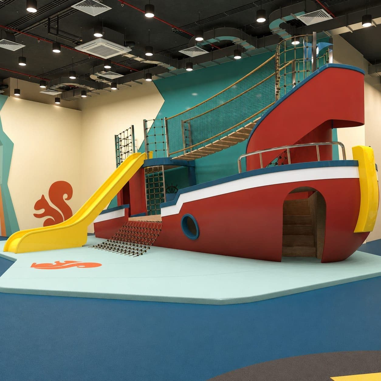 Heroozi — Iran Mall 3