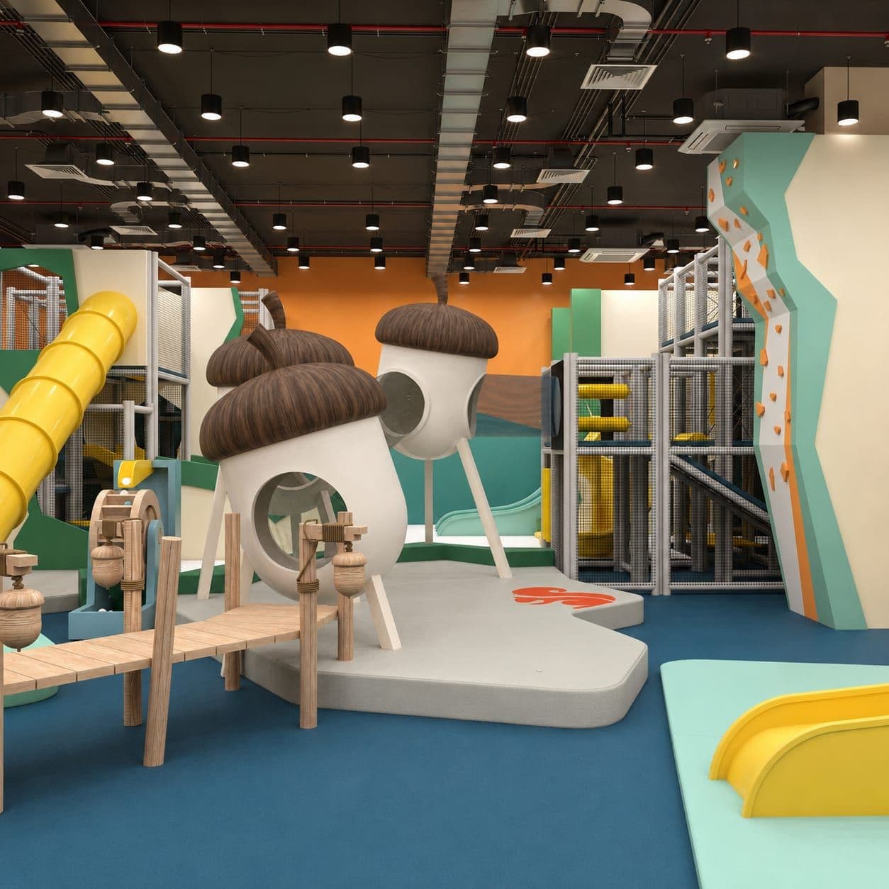 Heroozi — Iran Mall 4
