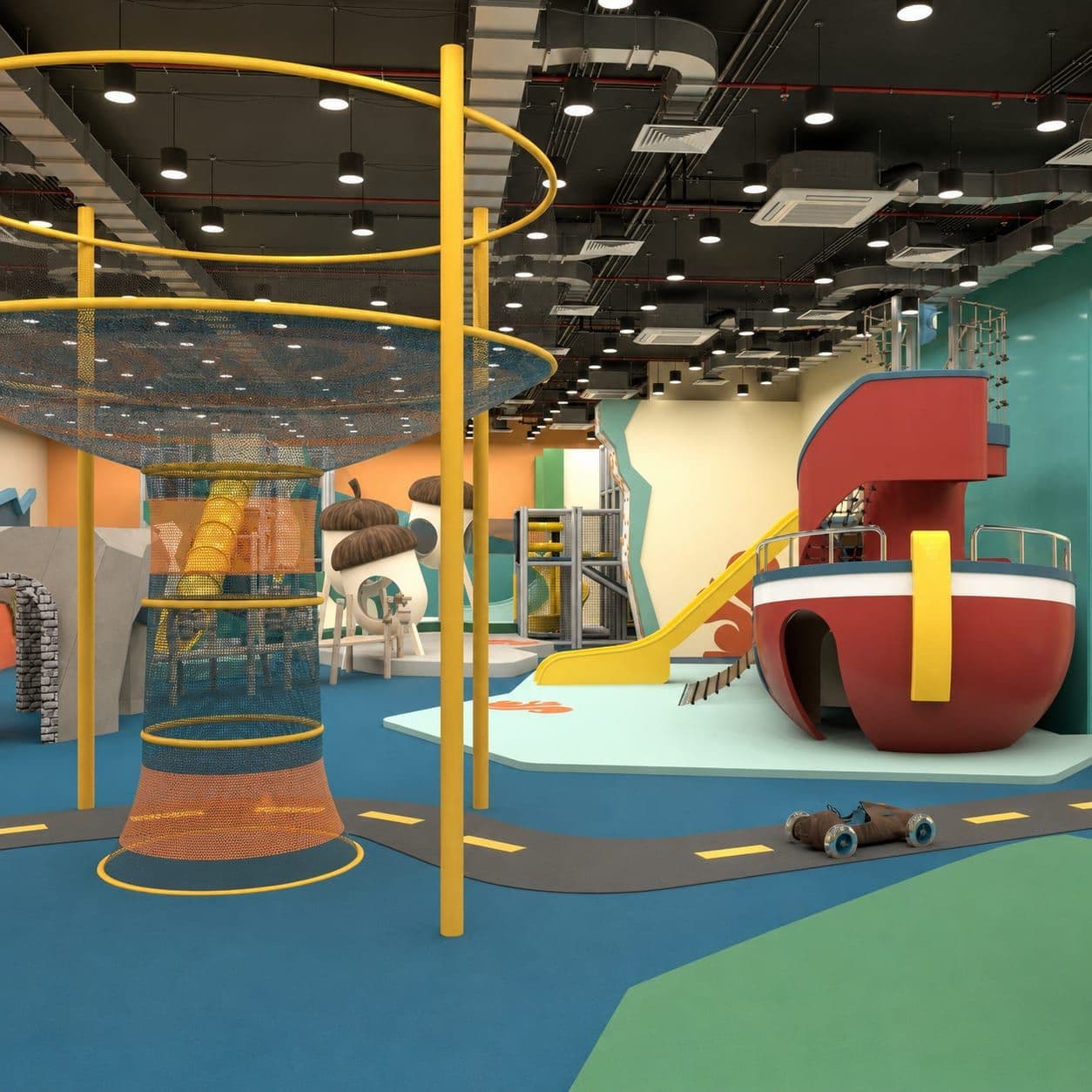 Heroozi — Iran Mall 7