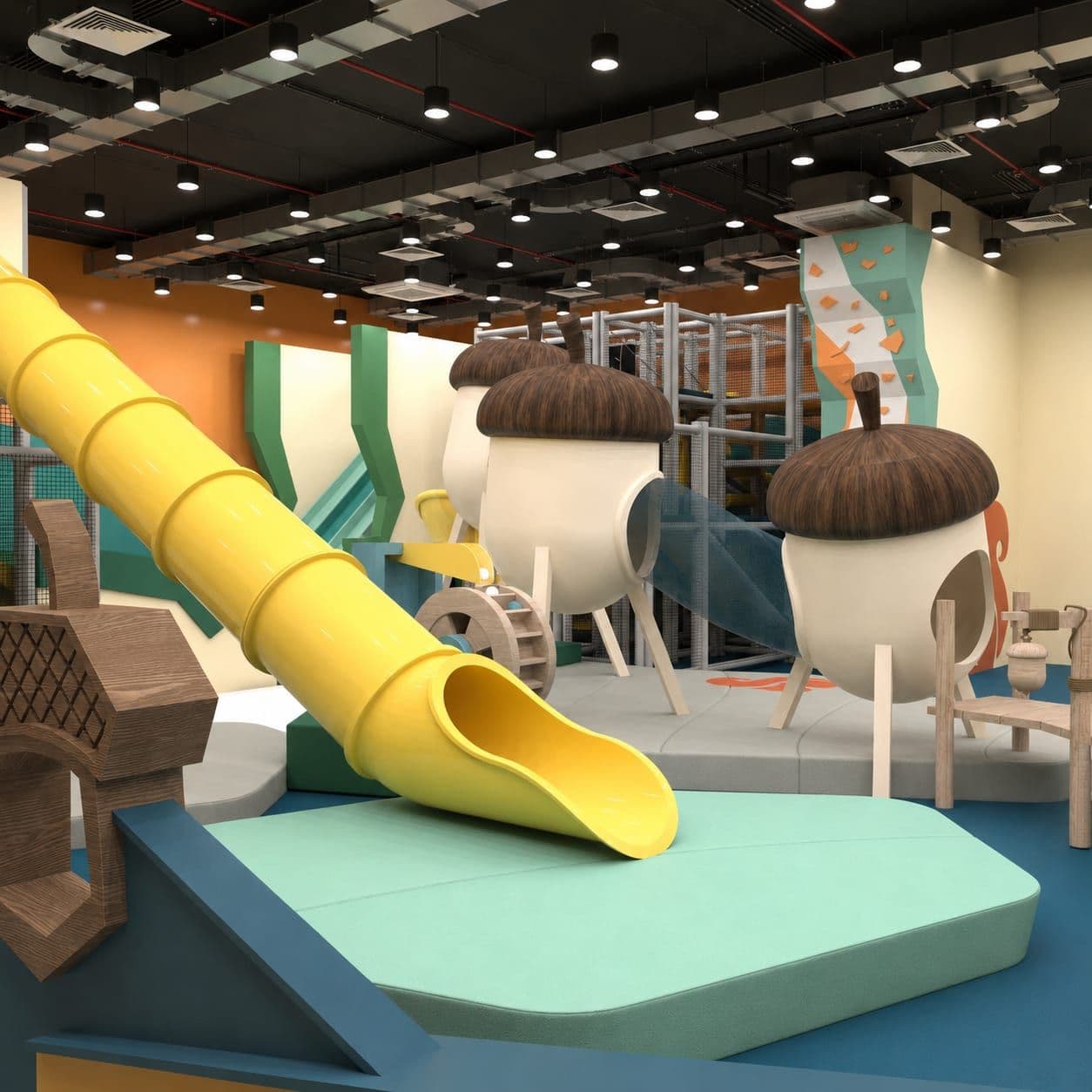 Heroozi — Iran Mall 8
