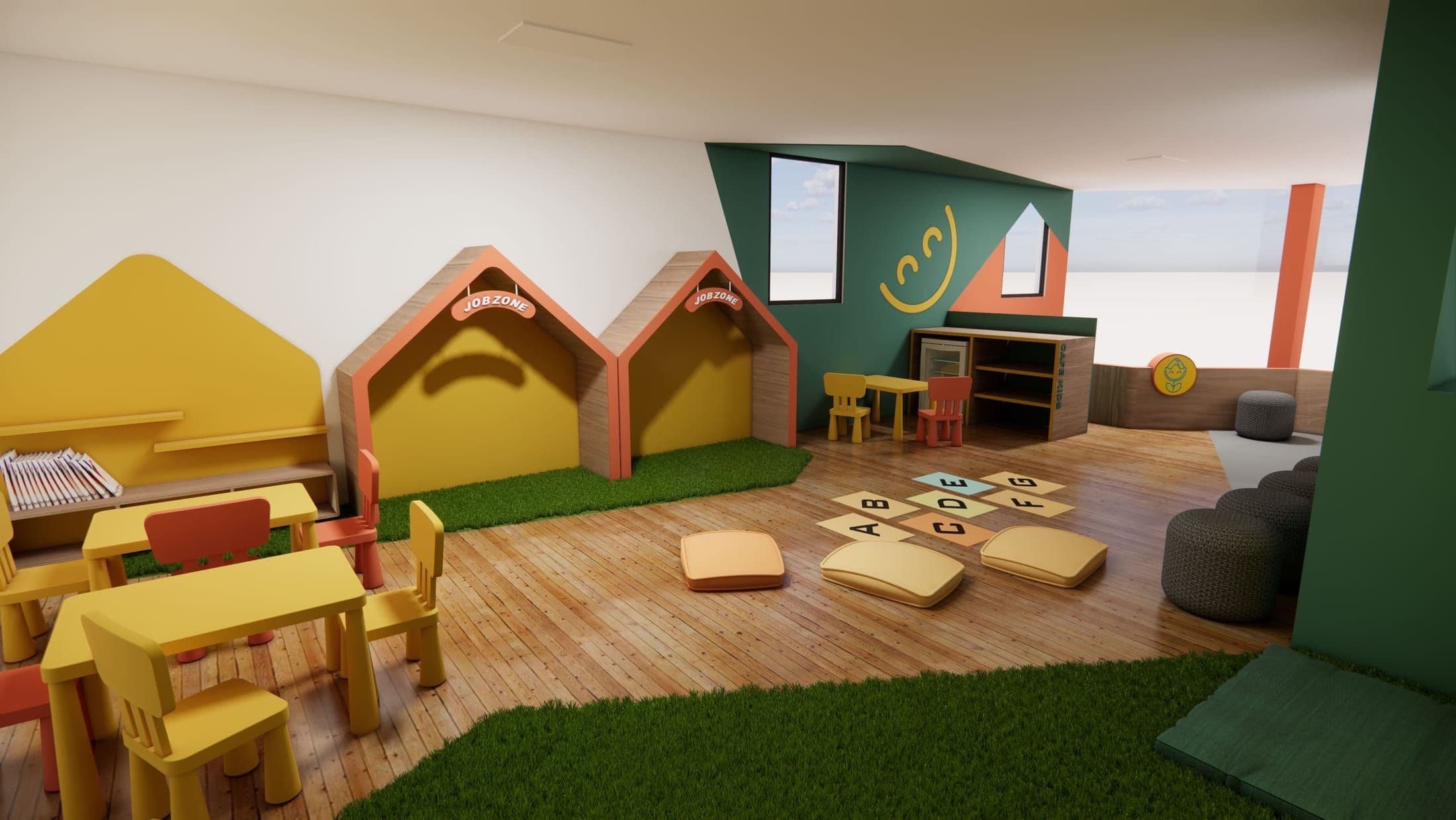 Nisha Play House 1
