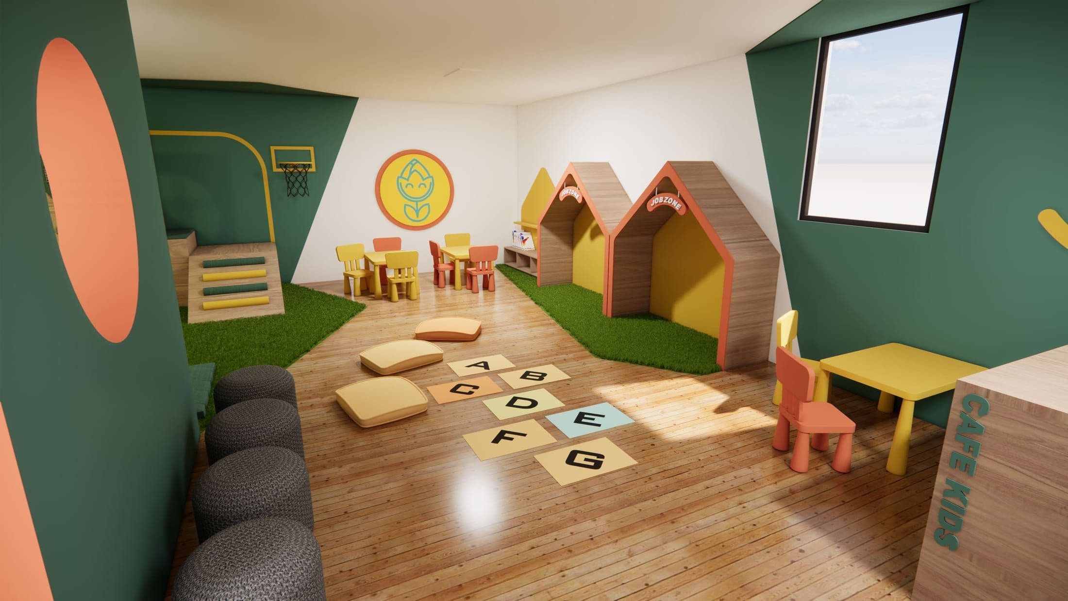Nisha Play House 3